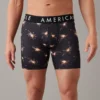 AEO Sparklers 6" Flex Boxer Brief 2 AEO Sparklers 6" Flex Boxer Brief -HypeWardrobe Store 0236 3624 001 of
