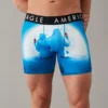 AEO Coca-Cola Moon 6" Flex Boxer Brief 2 AEO Coca-Cola Moon 6" Flex Boxer Brief -HypeWardrobe Store 0236 3692 450 of