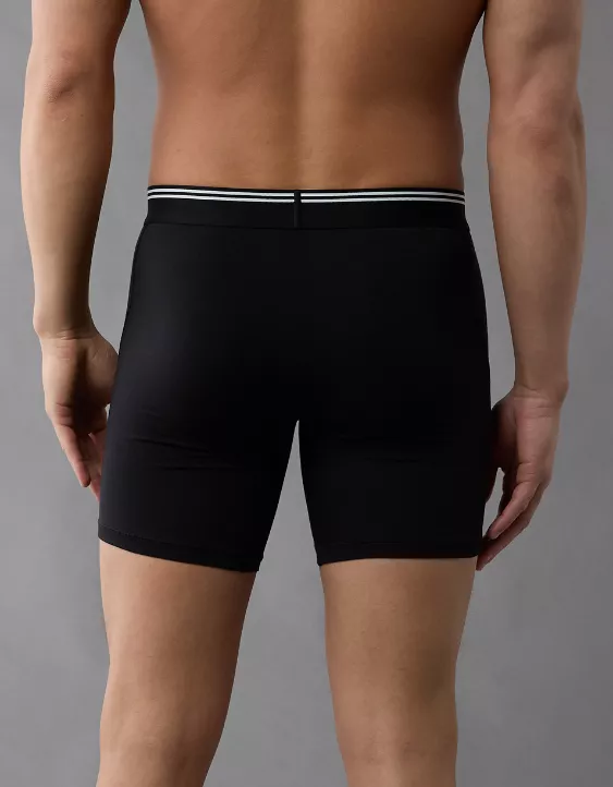 AEO 6" Ultra Soft Boxer Brief 4 AEO 6" Ultra Soft Boxer Brief - Image 2