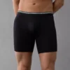 AEO 6" Ultra Soft Boxer Brief -HypeWardrobe Store 0237 3818 001 of