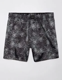 AEO Spiderweb Stretch Boxer Short 7 AEO Spiderweb Stretch Boxer Short -HypeWardrobe Store 0238 3325 020 f
