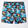 AEO Galaxy Satin Pocket Boxer Short -HypeWardrobe Store 0238 3567 001 f