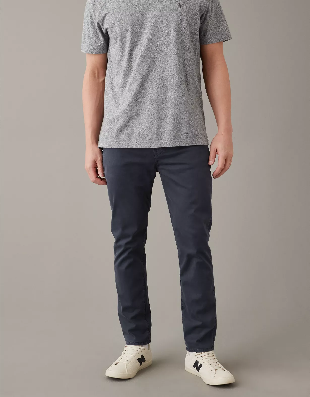 AE Flex Soft Twill Slim Pant 3 AE Flex Soft Twill Slim Pant
