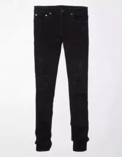 AE AirFlex+ Patched Stacked Jean 7 AE AirFlex+ Patched Stacked Jean -HypeWardrobe Store 1113 6695 073 f