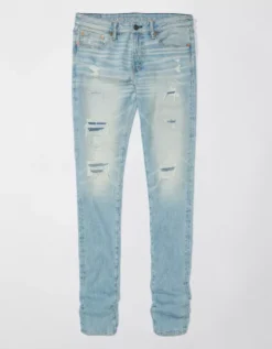 AE AirFlex+ Temp Tech Patched Stacked Jean 7 AE AirFlex+ Temp Tech Patched Stacked Jean -HypeWardrobe Store 1113 6697 926 f