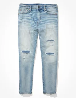 AE AirFlex+ Temp Tech Patched Baggy Jean -HypeWardrobe Store 1114 6396 445 f