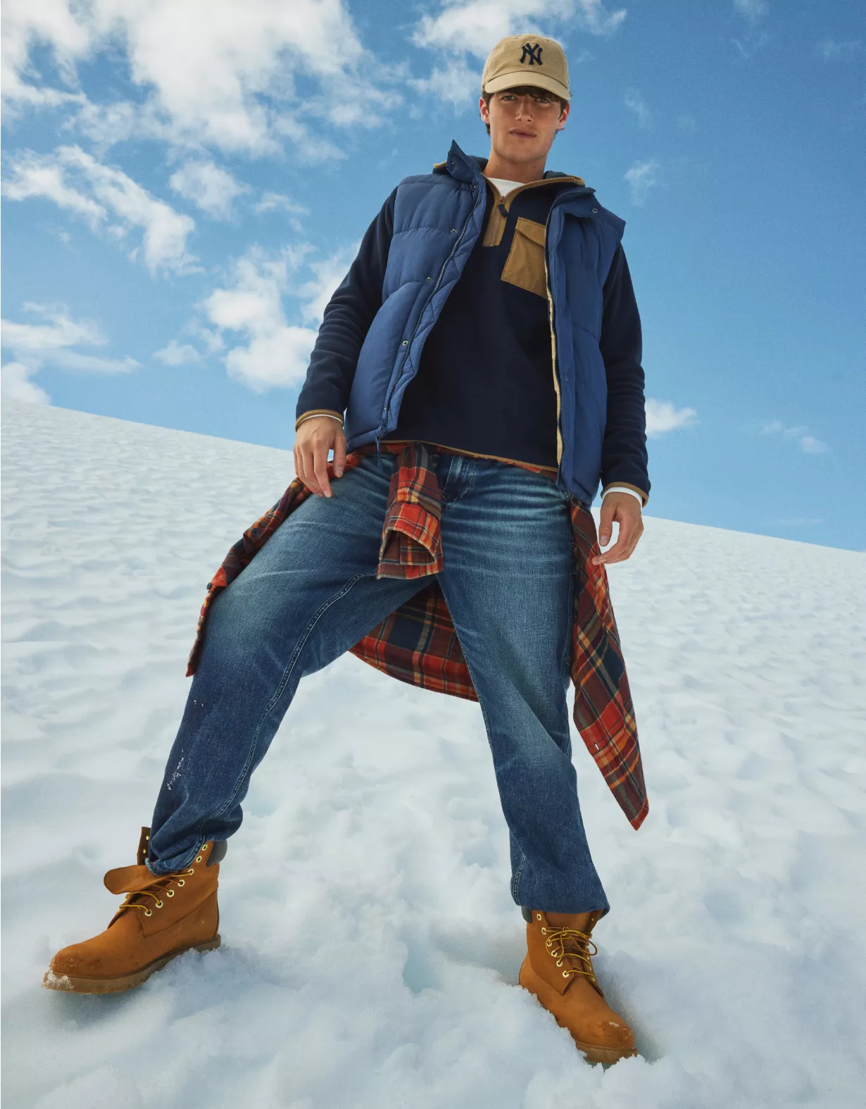 AE Carpenter Jean 3 AE Carpenter Jean