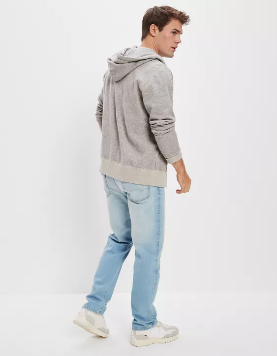 AE AirFlex+ Athletic Straight Jean 5 AE AirFlex+ Athletic Straight Jean - Image 3