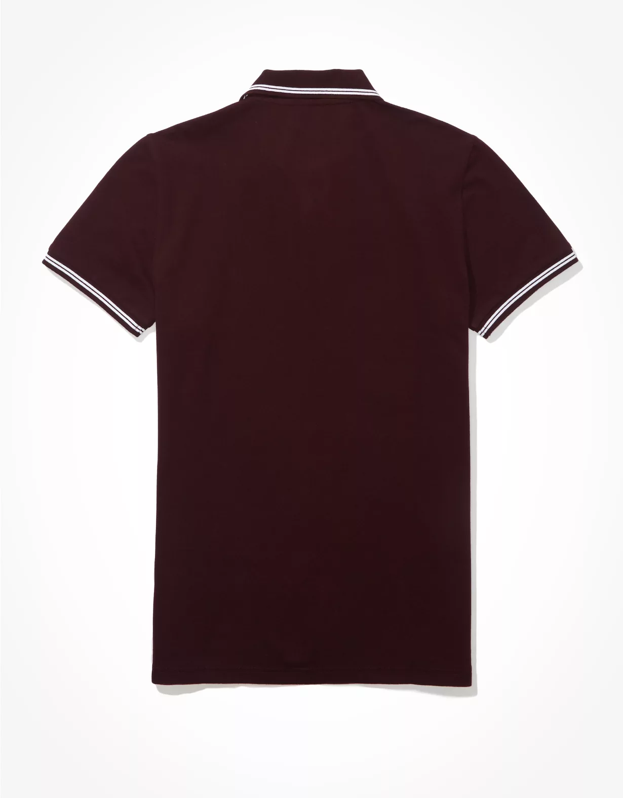 AE Slim Fit Tipped Pique Polo Shirt 4 AE Slim Fit Tipped Pique Polo Shirt - Image 2