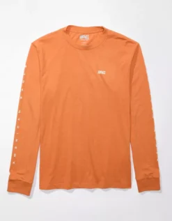 AE 24/7 Long-Sleeve Graphic T-Shirt -HypeWardrobe Store 1182 3233 819 f