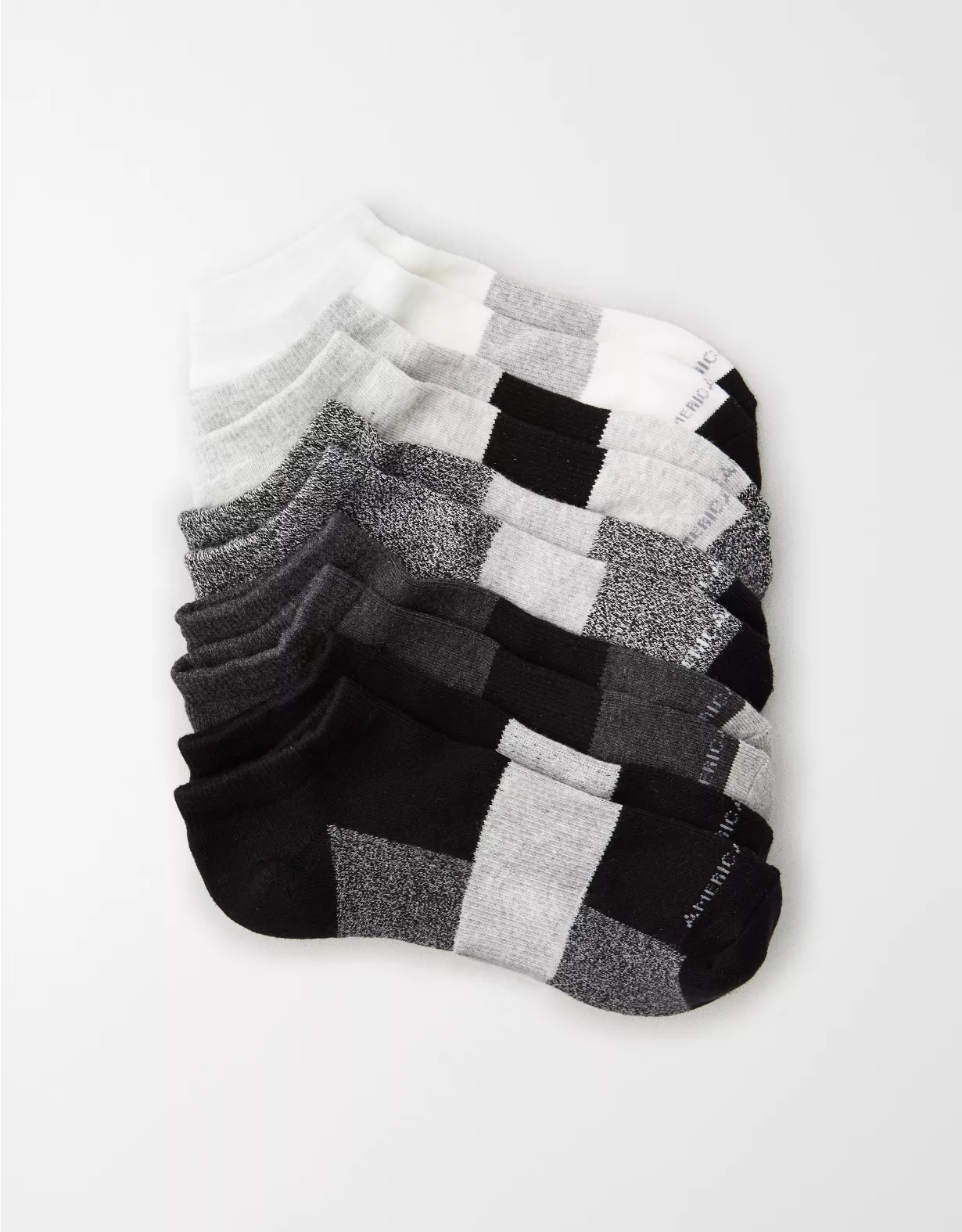 AEO Low Cut Socks 5-Pack 2 AEO Low Cut Socks 5-Pack