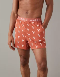 AEO Eagle Ultra Soft Pocket Boxer Short