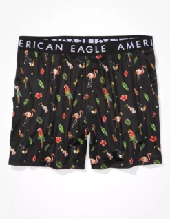 AEO Tropical Birds Ultra Soft Pocket Boxer Short 7 AEO Tropical Birds Ultra Soft Pocket Boxer Short -HypeWardrobe Store 1237 3281 001 f