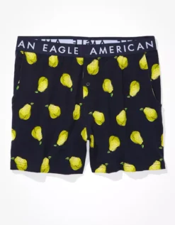 AEO Pears Soft Pocket Boxer Short 7 AEO Pears Soft Pocket Boxer Short -HypeWardrobe Store 1237 3290 410 f