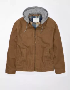 AE Fleece Hooded Workwear Jacket 7 AE Fleece Hooded Workwear Jacket -HypeWardrobe Store 2101 1549 200 f