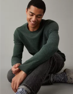 AE Super Soft Legend Long-Sleeve Thermal T-Shirt