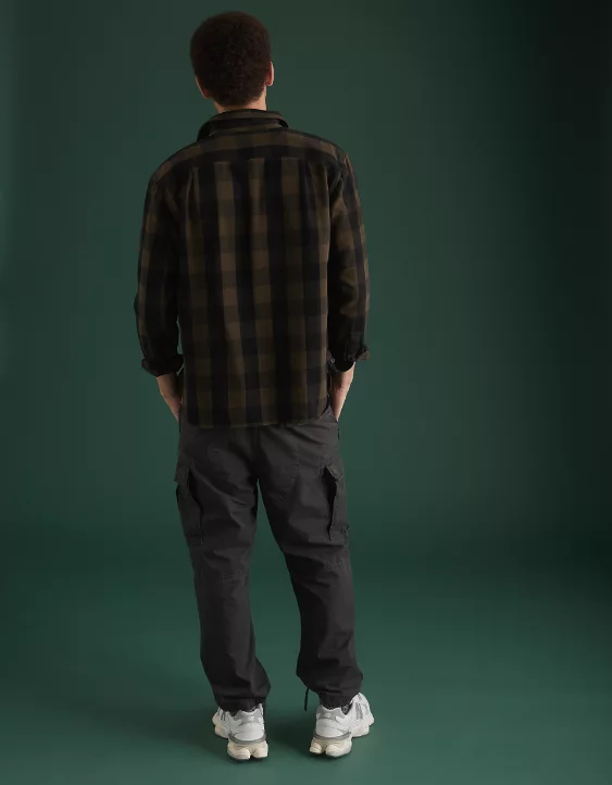 AE77 Premium Flannel Shirt 4 AE77 Premium Flannel Shirt - Image 2