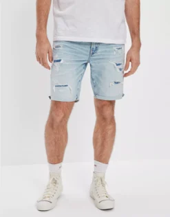 AE AirFlex+ 9" Denim Short