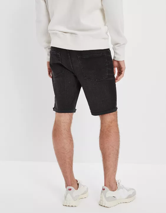 AE AirFlex 360 9" Denim Short 4 AE AirFlex 360 9" Denim Short - Image 2