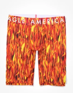 AEO Flames 9" Flex Boxer Brief -HypeWardrobe Store 3232 3339 800 f