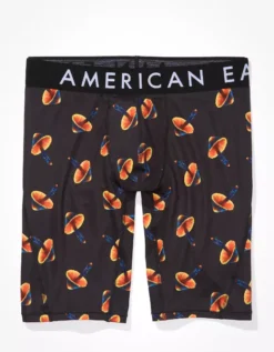 AEO Mushrooms 9" Flex Boxer Brief -HypeWardrobe Store 3232 3364 001 f