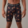 AEO Mushrooms 9" Flex Boxer Brief -HypeWardrobe Store 3232 3364 001 of
