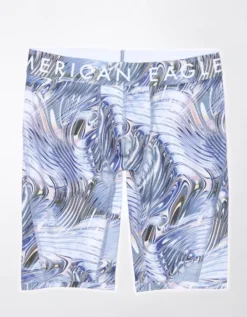 AEO Steel Chrome 9" Flex Boxer Brief 7 AEO Steel Chrome 9" Flex Boxer Brief -HypeWardrobe Store 3232 3623 100 f