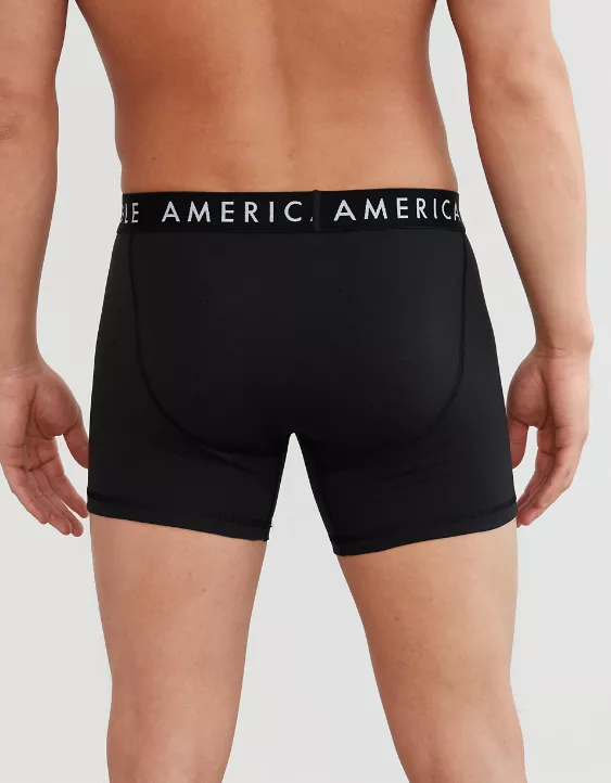AE 4.5" Classic Boxer Brief 4 AE 4.5" Classic Boxer Brief - Image 2