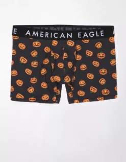 AEO Pumpkins 4.5" Classic Boxer Brief -HypeWardrobe Store 3234 3352 001 f