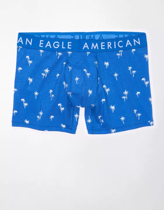 AEO Palm Trees 4.5" Classic Boxer Brief 5 AEO Palm Trees 4.5" Classic Boxer Brief - Image 3