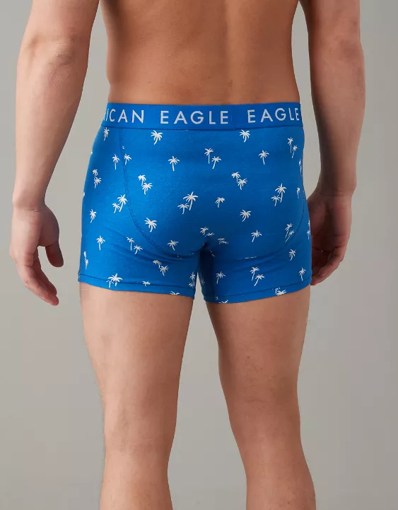 AEO Palm Trees 4.5" Classic Boxer Brief 4 AEO Palm Trees 4.5" Classic Boxer Brief - Image 2