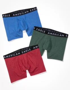 AEO 4.5" Classic Boxer Brief 3-Pack