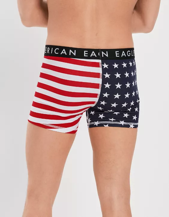 AEO Americana 4.5" Classic Boxer Brief 4 AEO Americana 4.5" Classic Boxer Brief - Image 2