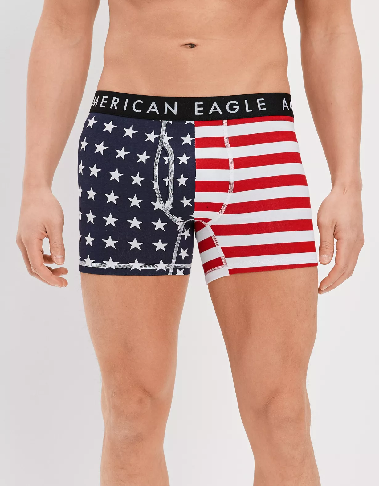 AEO Americana 4.5" Classic Boxer Brief 3 AEO Americana 4.5" Classic Boxer Brief