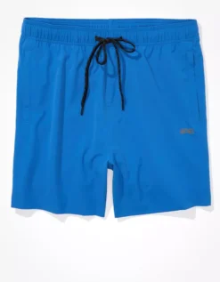 AE 24/7 Training 6" Short -HypeWardrobe Store 4134 7520 423 f