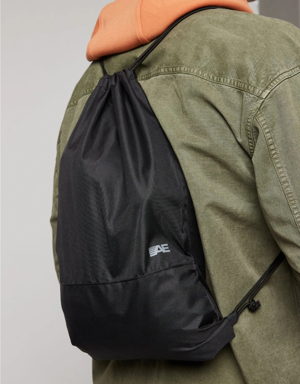 AE 24/7 Drawstring Bag 3 AE 24/7 Drawstring Bag