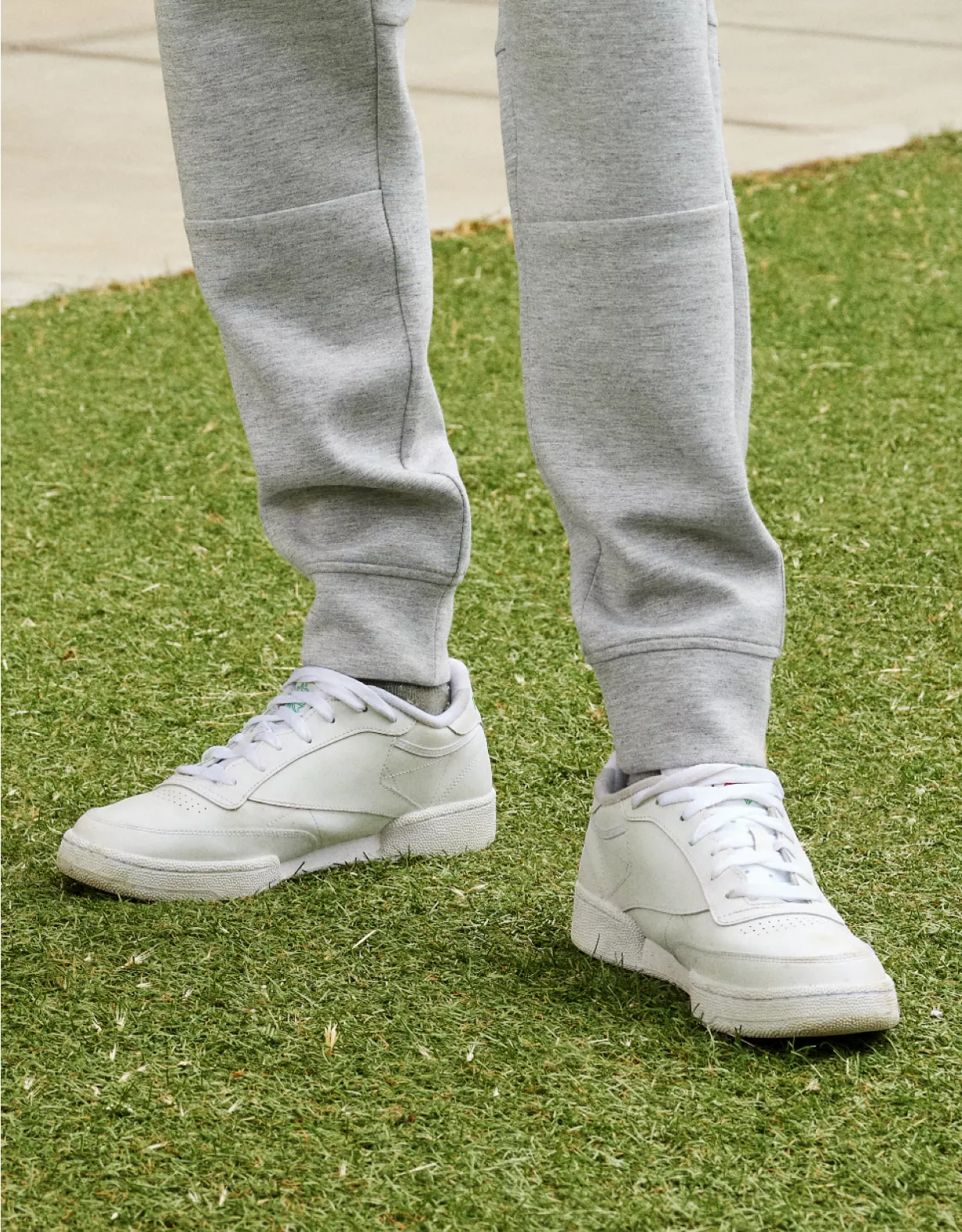 Reebok Men's Club C 85 Sneaker 3 Reebok Men's Club C 85 Sneaker