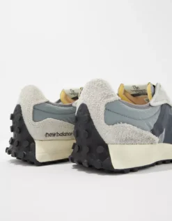 New Balance Men's 327 Suede Panel Sneaker 7 New Balance Men's 327 Suede Panel Sneaker -HypeWardrobe Store 7213 7403 007 d1