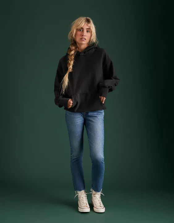 AE77 Premium Fleece Hoodie 4 AE77 Premium Fleece Hoodie - Image 2