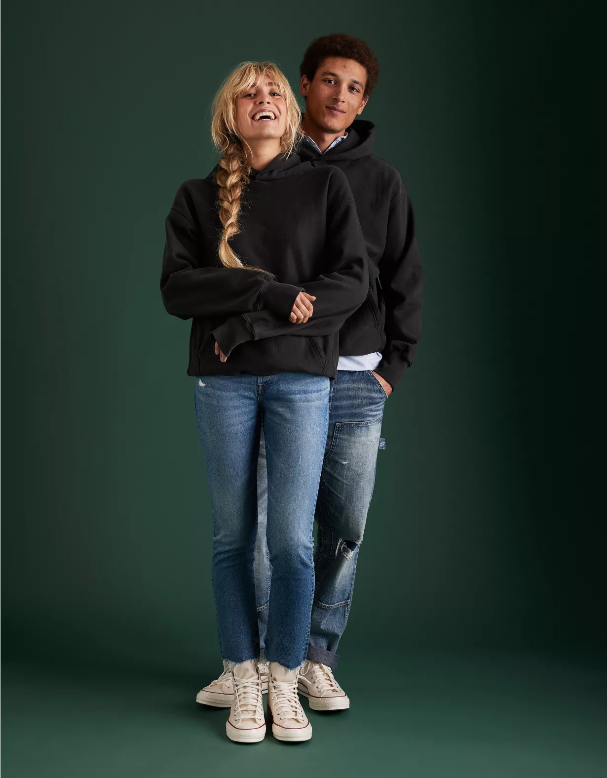 AE77 Premium Fleece Hoodie 3 AE77 Premium Fleece Hoodie